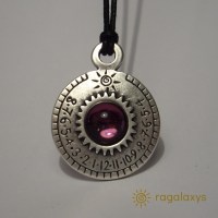 SAT 26 amethyst